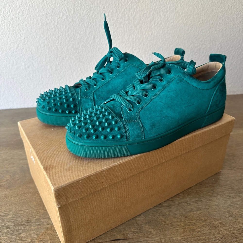 Mens Christian Louboutin Sneakers SZ 13.5